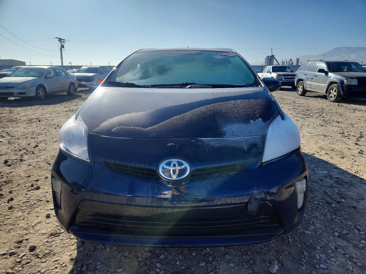 2014 TOYOTA PRIUS