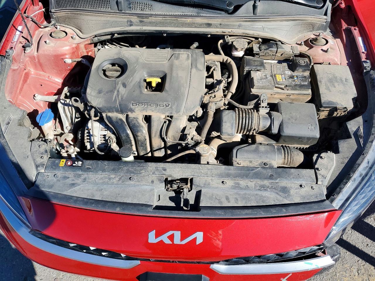 2024 KIA FORTE