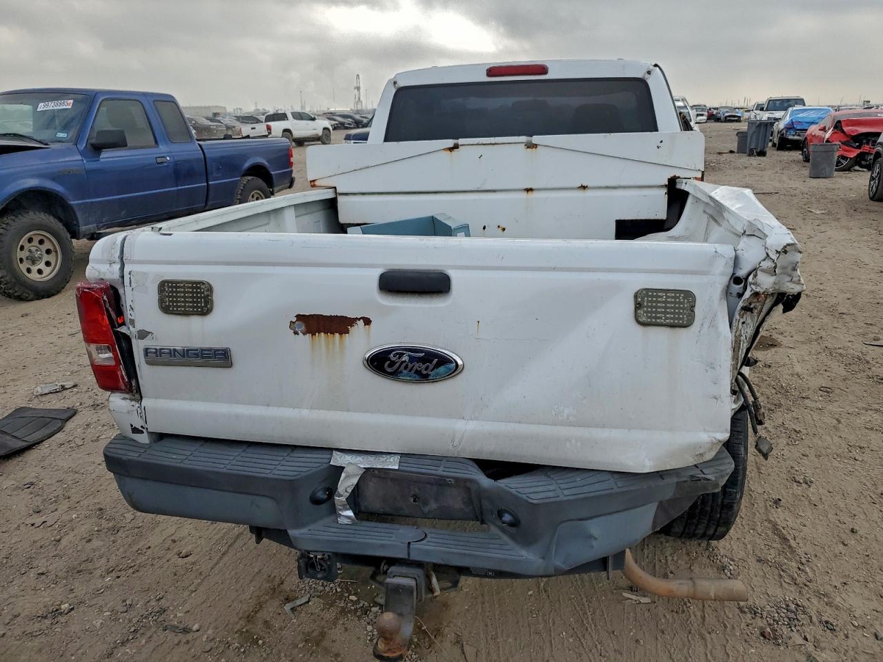 2009 FORD RANGER