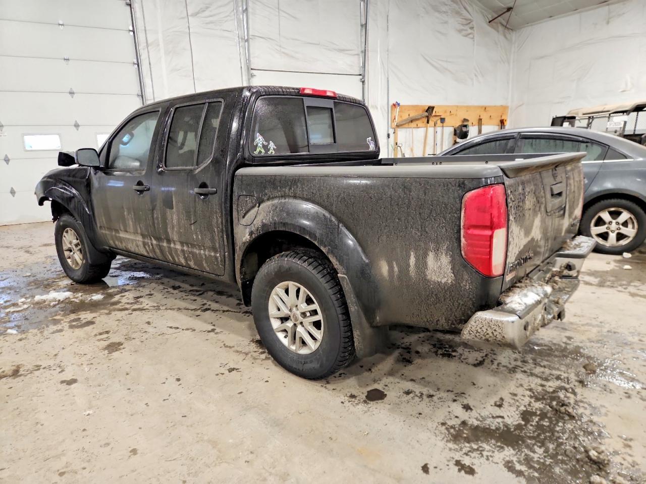 2016 NISSAN Frontier