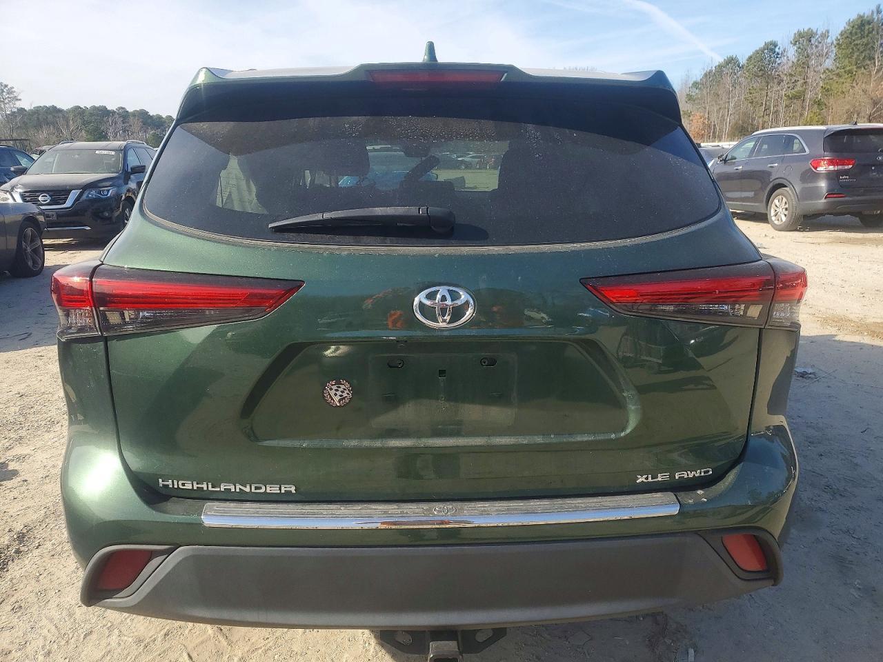 2023 TOYOTA HIGHLANDER