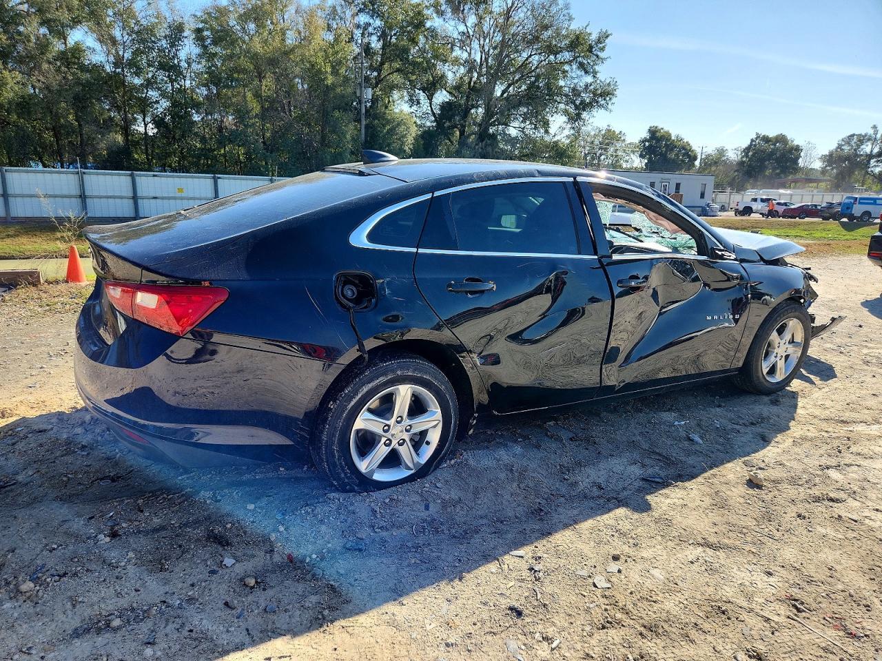 2020 CHEVROLET MALIBU