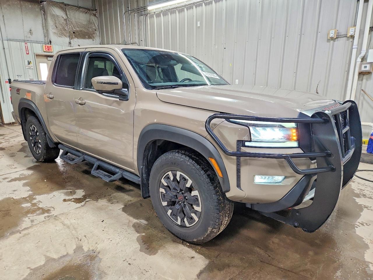 2023 NISSAN Frontier