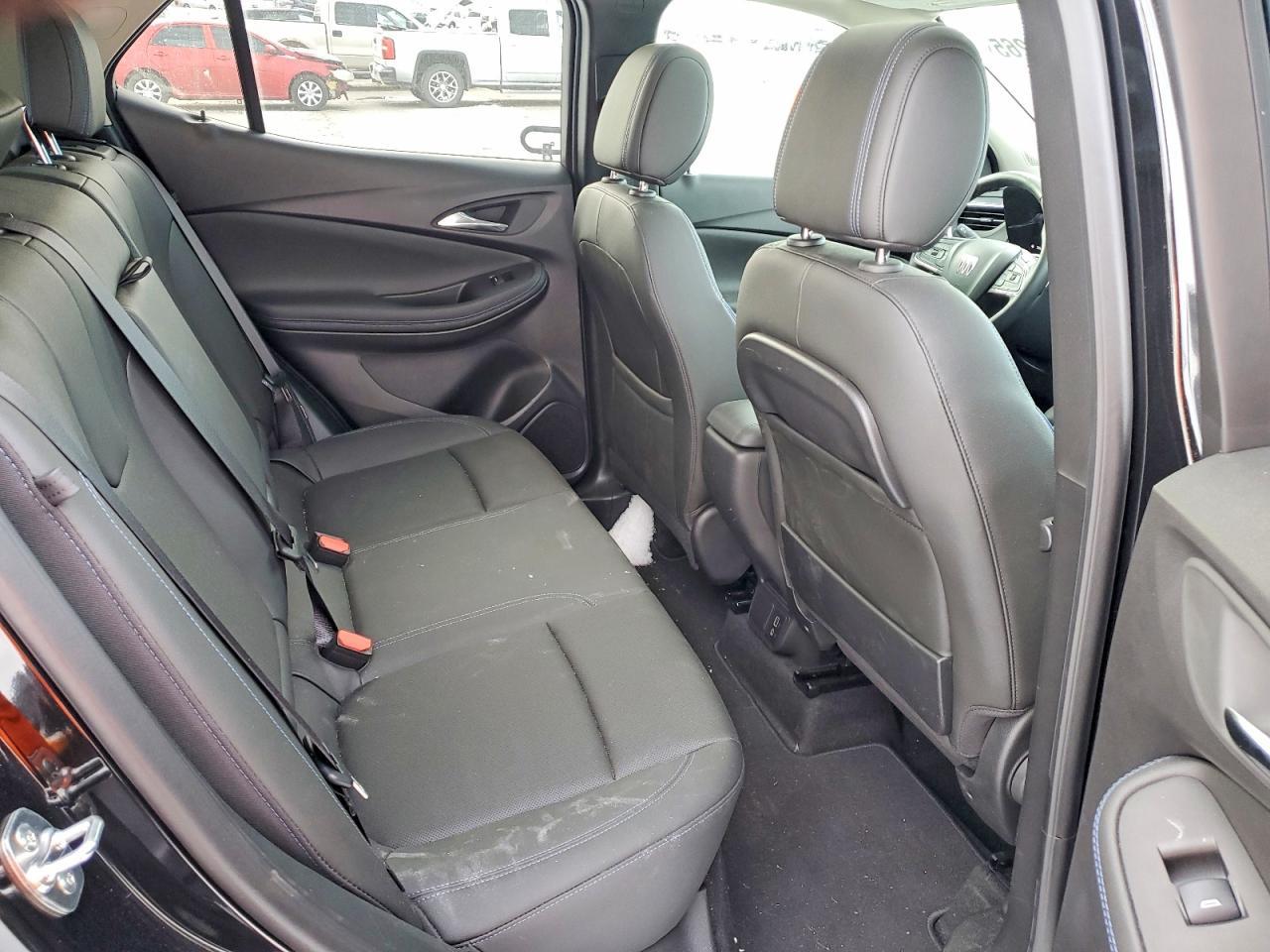 2025 BUICK Encore GX