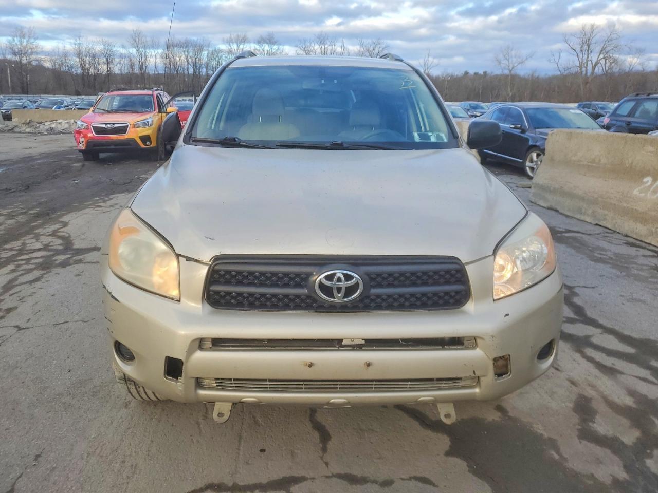 2008 TOYOTA RAV4