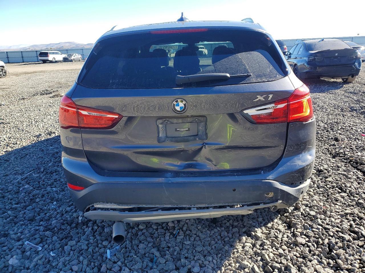 2017 BMW X1