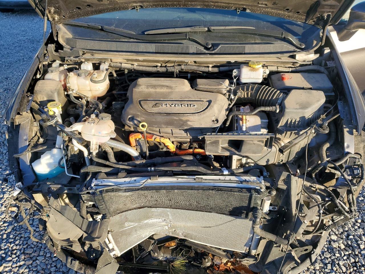 2022 CHRYSLER Pacifica