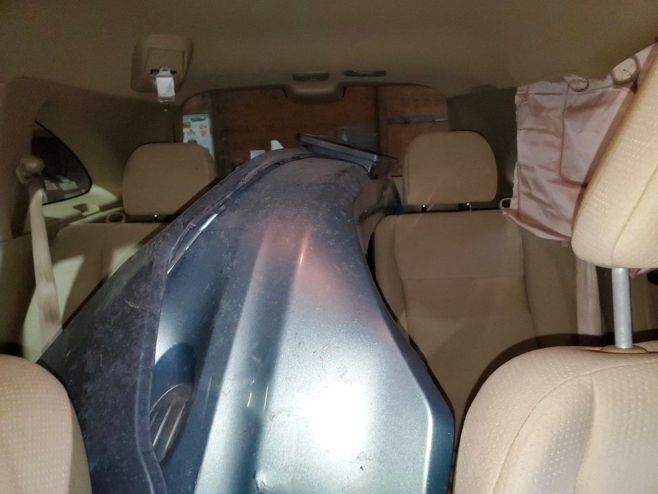 2011 HONDA CR-V