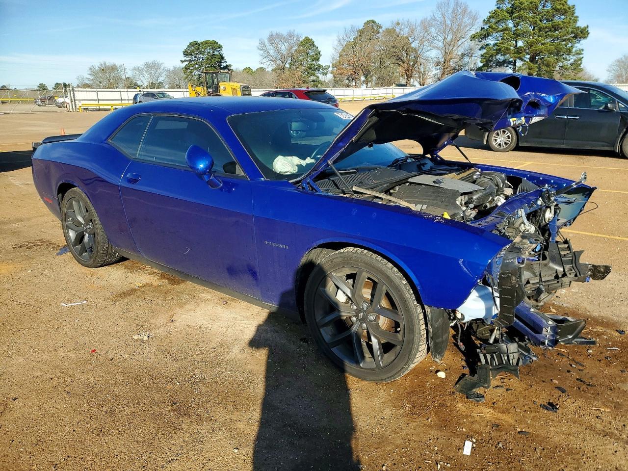 2022 DODGE Challenger