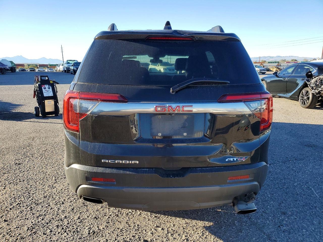 2021 GMC ACADIA