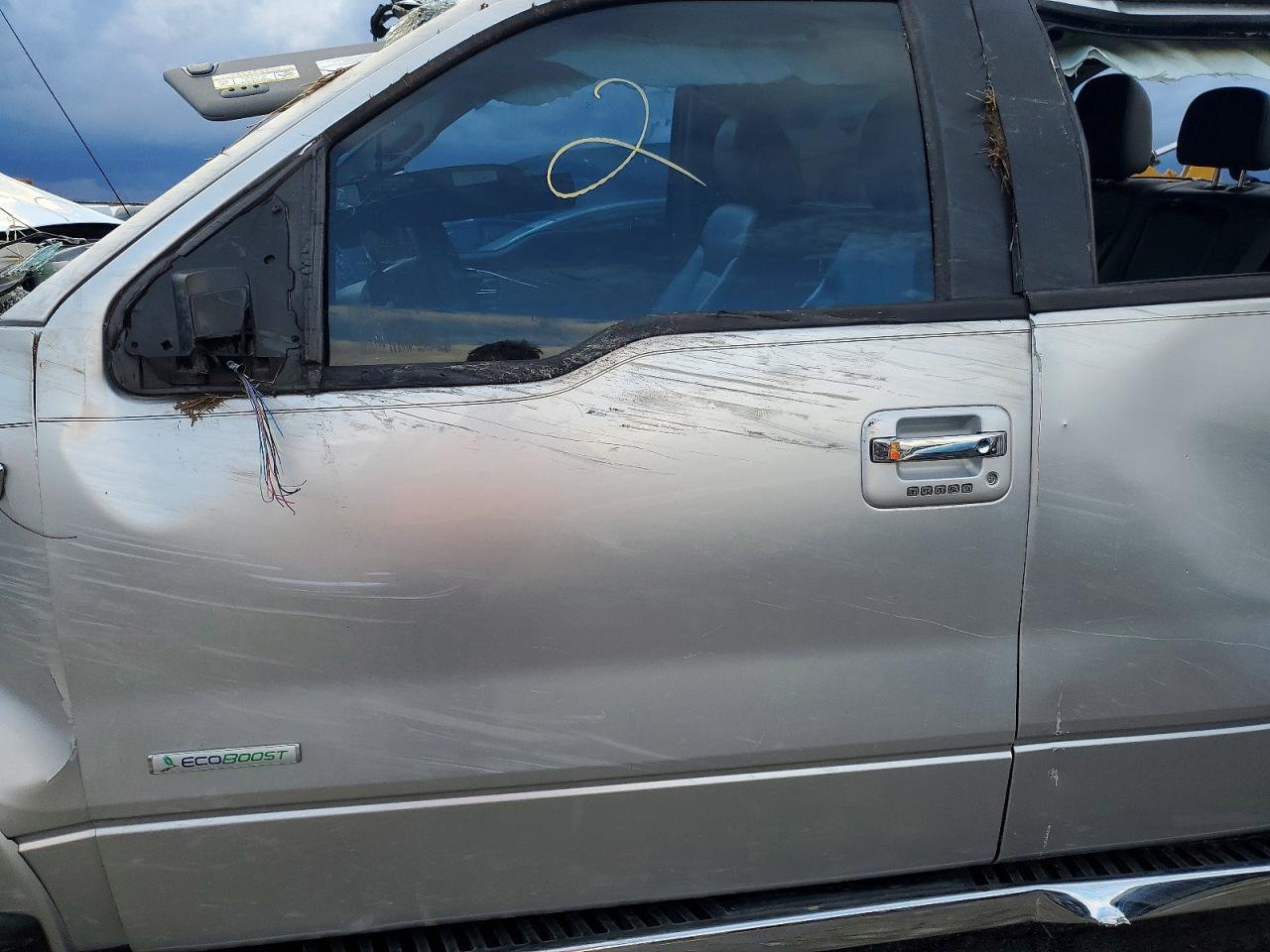 2011 FORD F-150