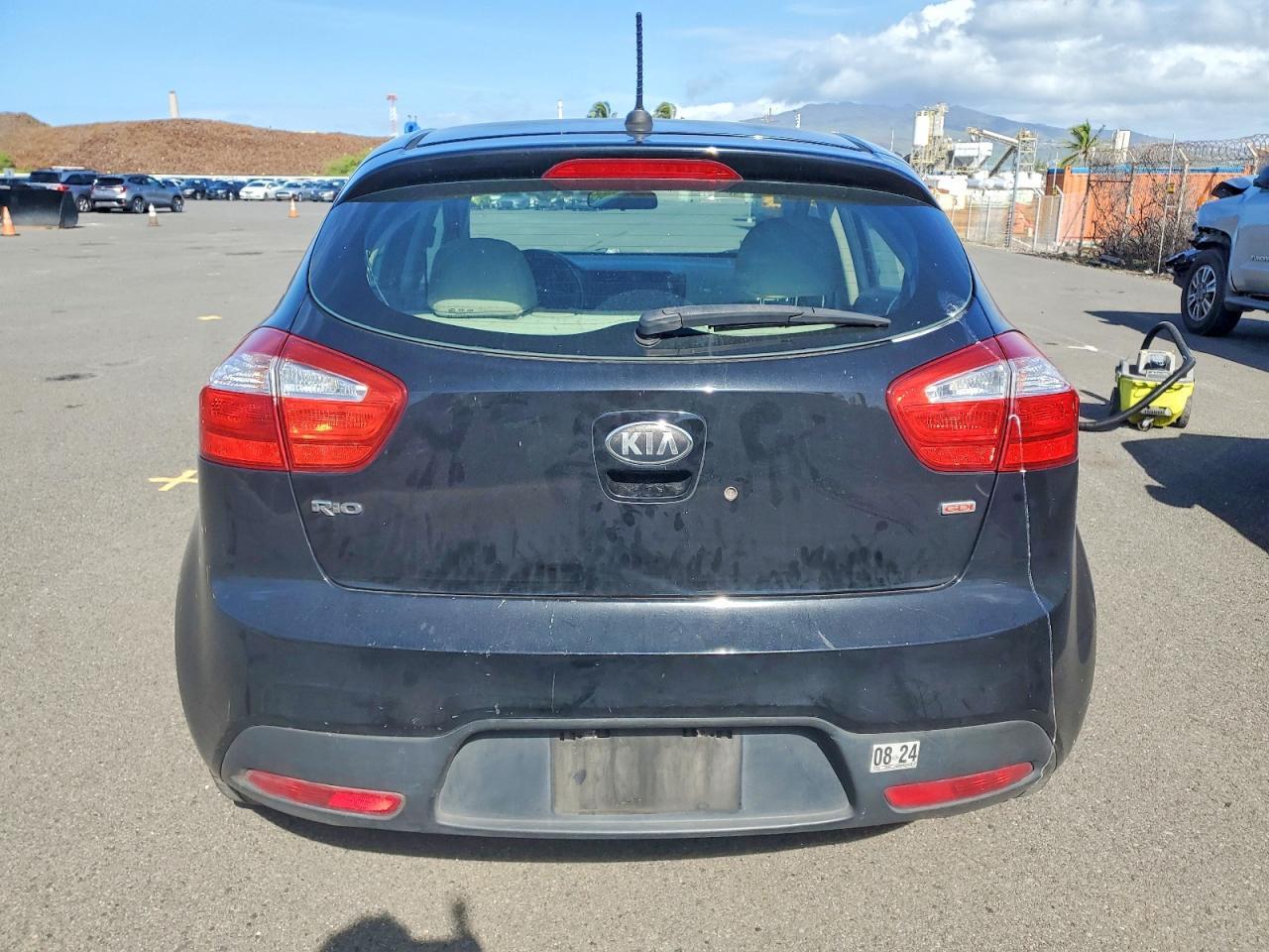2013 KIA RIO