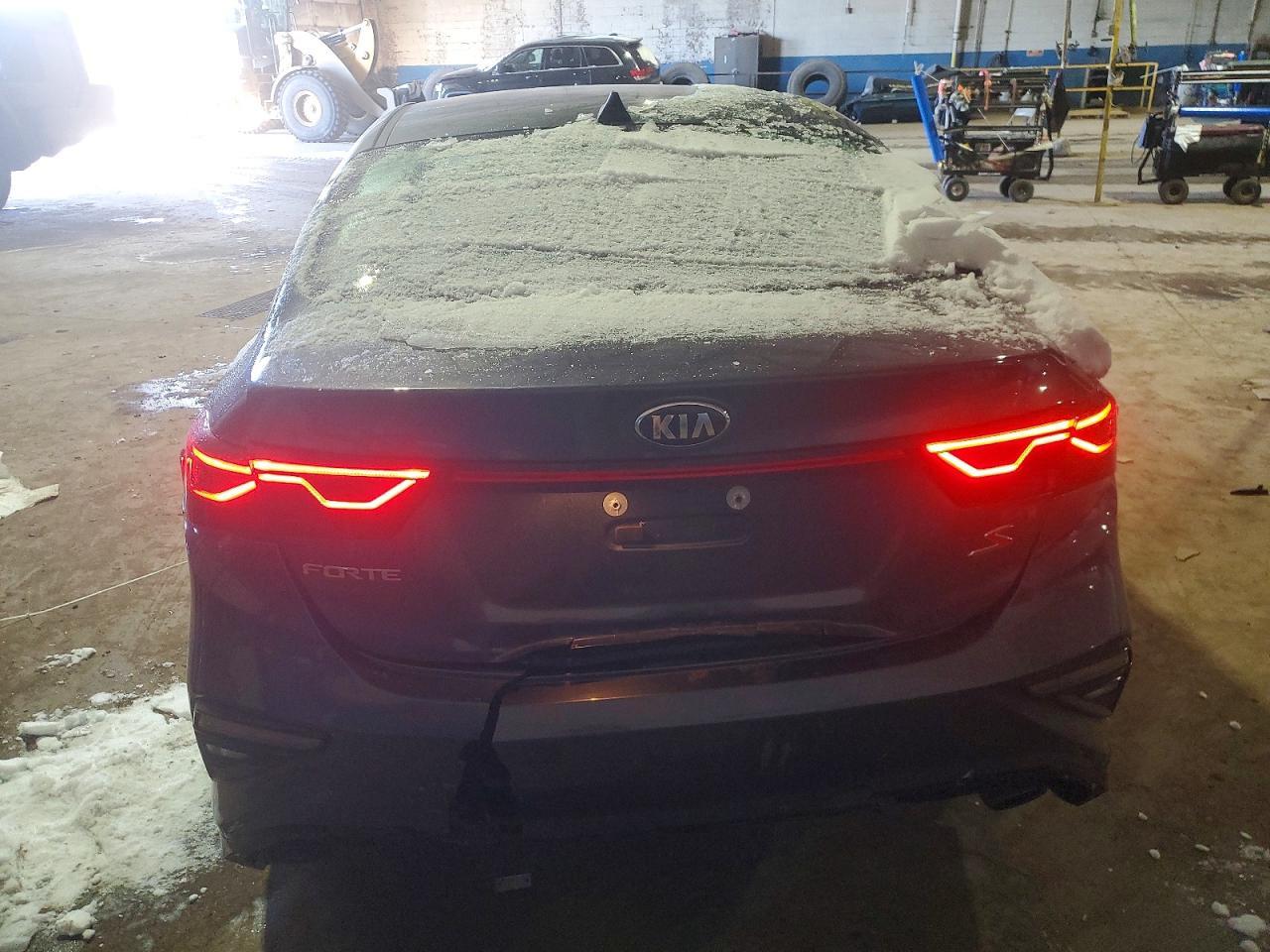 2019 KIA FORTE
