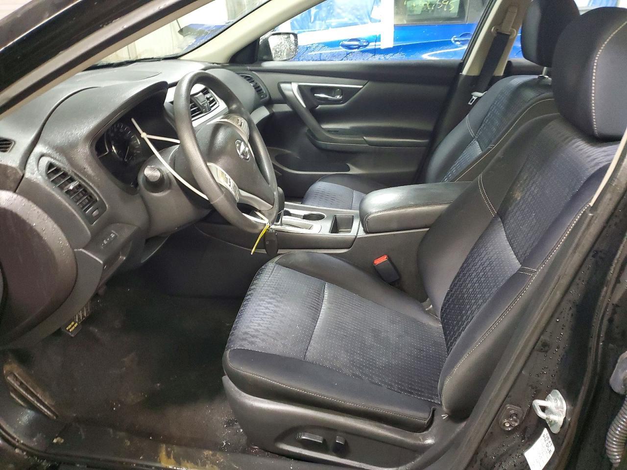 2016 NISSAN ALTIMA