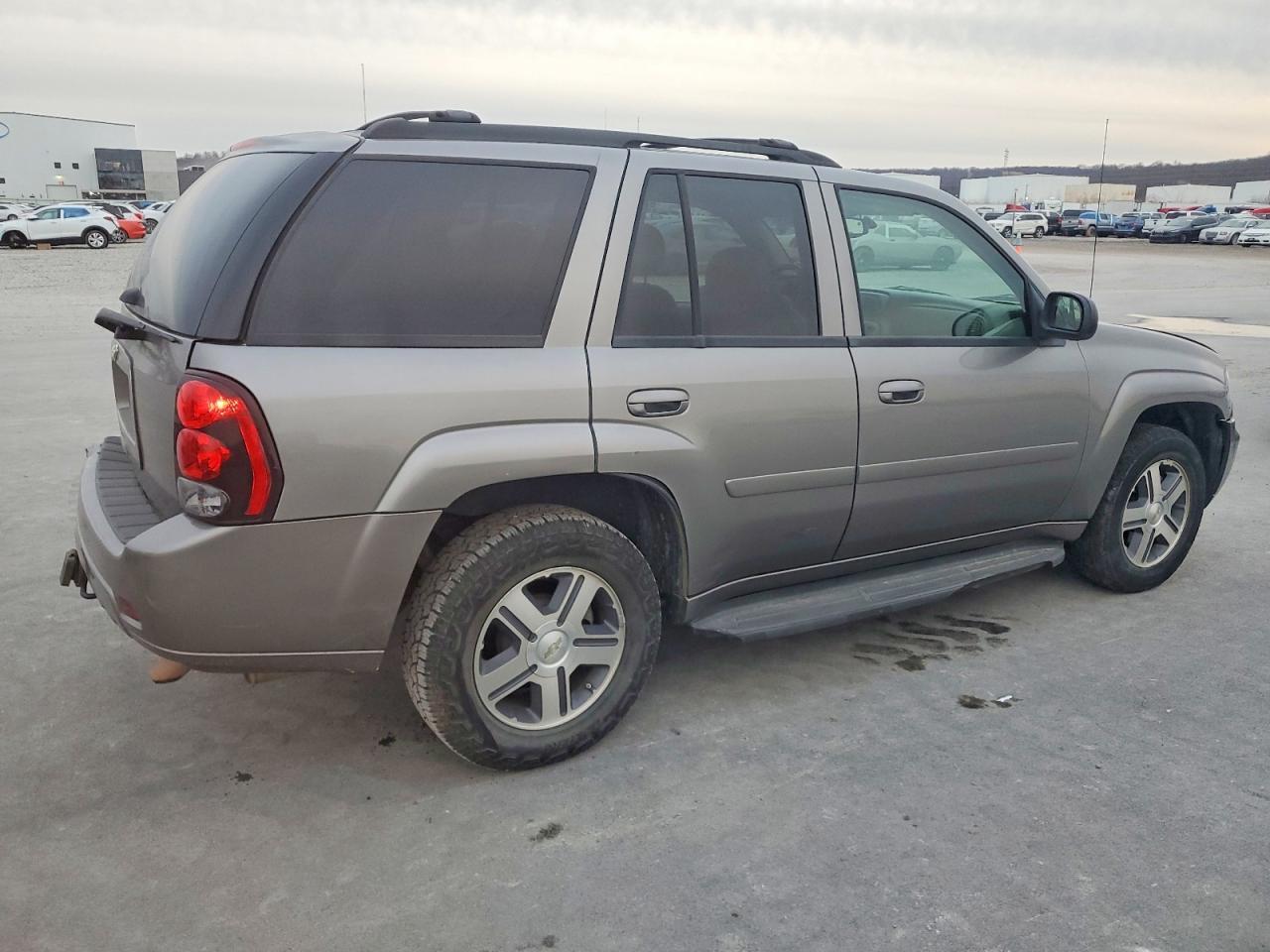 2007 CHEVROLET Trailblazer
