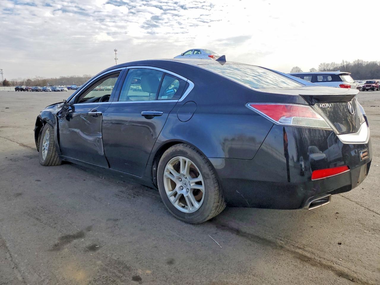 2009 ACURA TL