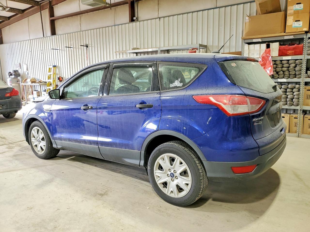 2015 FORD ESCAPE