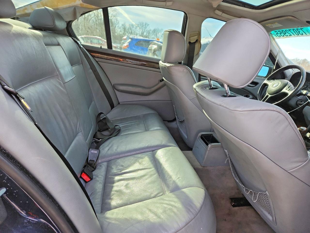 2001 BMW 3 SERIES