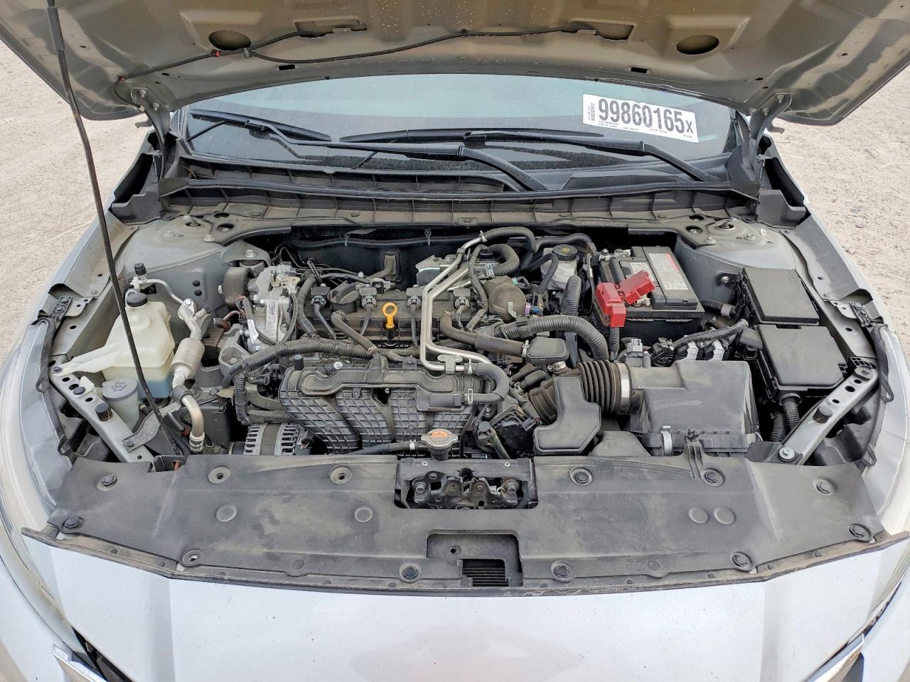 2022 NISSAN ALTIMA