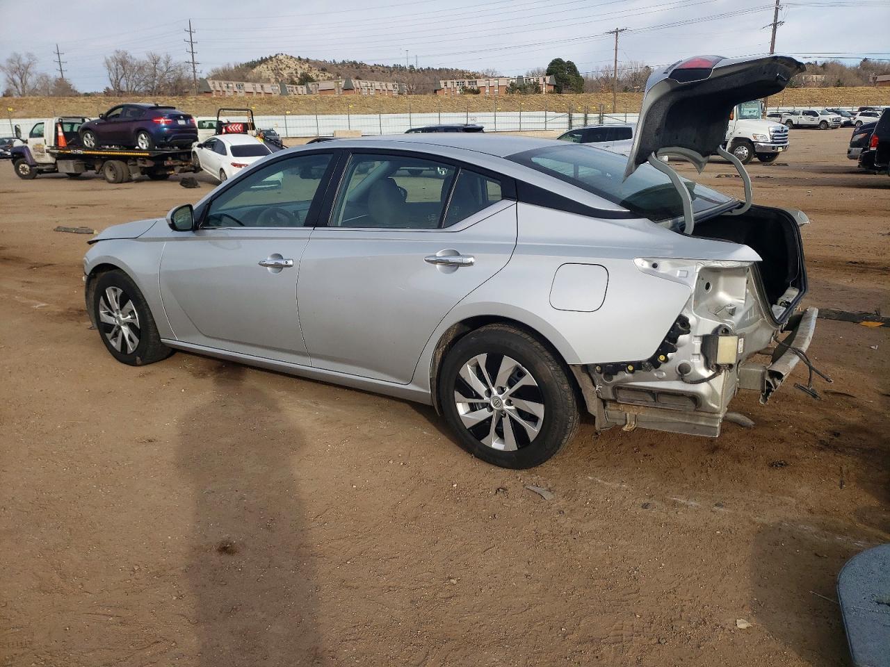 2023 NISSAN ALTIMA