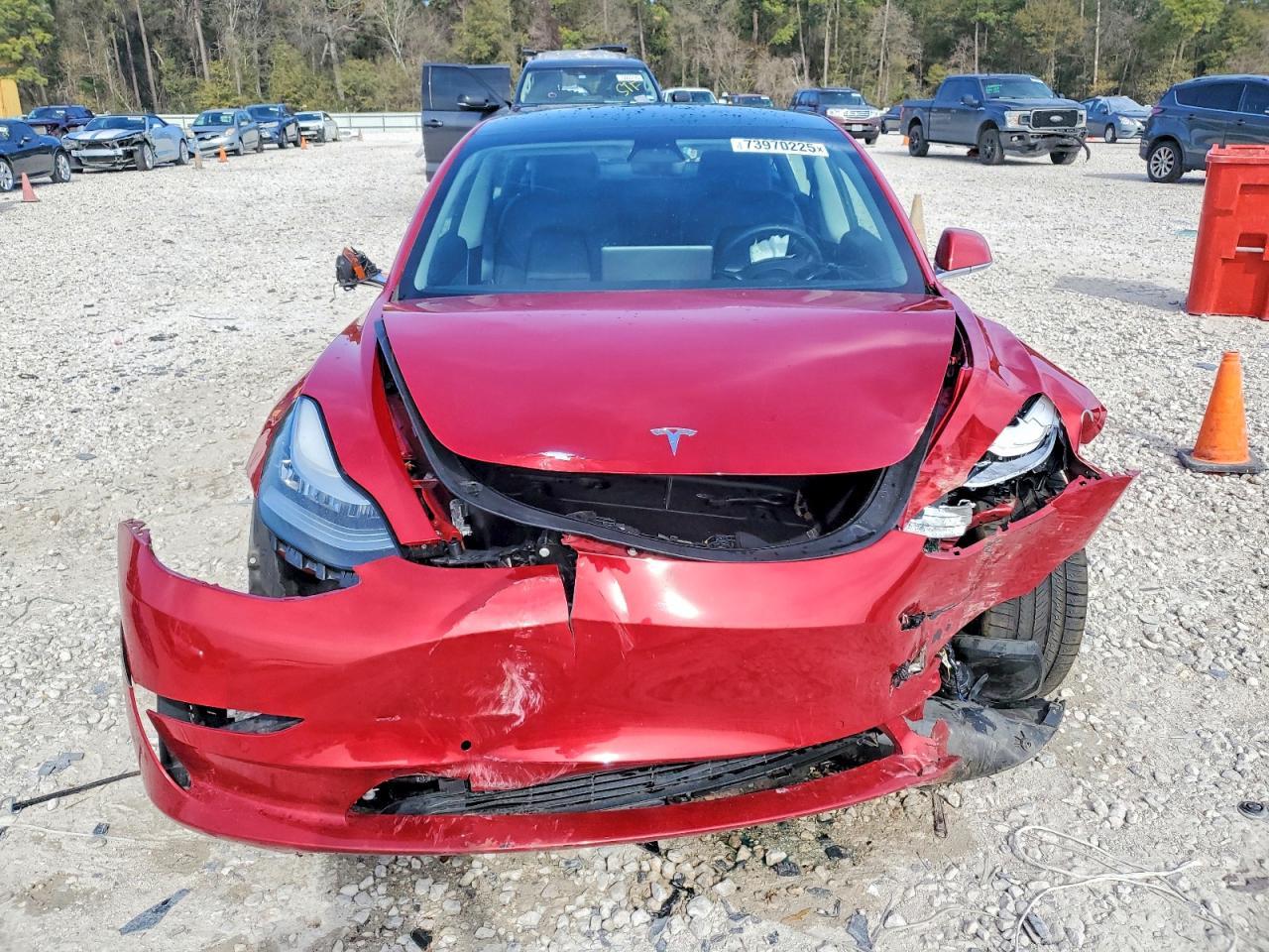 2020 TESLA MODEL 3