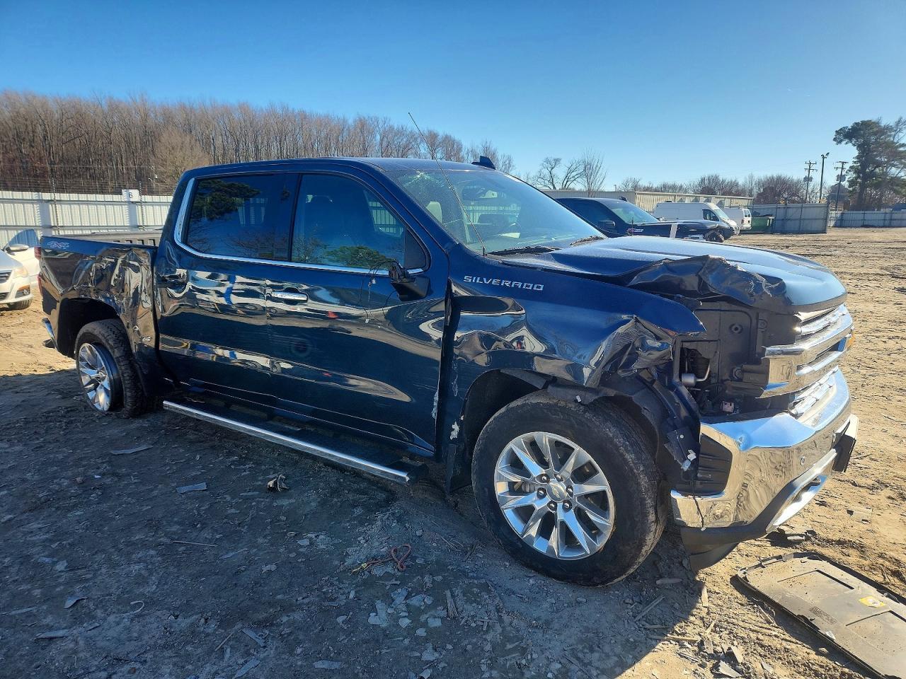 2019 CHEVROLET Silverado