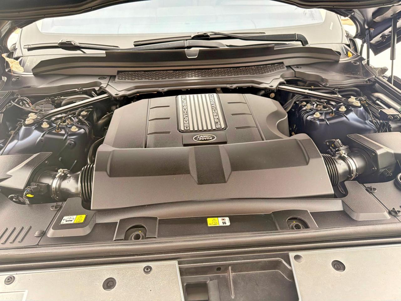 2016 LAND ROVER RANGE ROVER