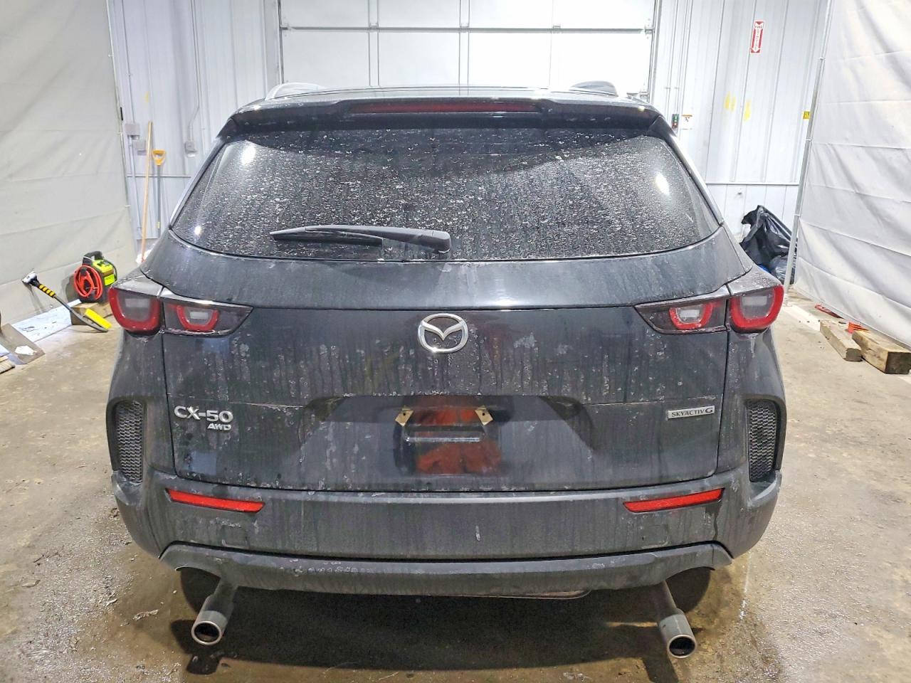 2024 MAZDA CX-50