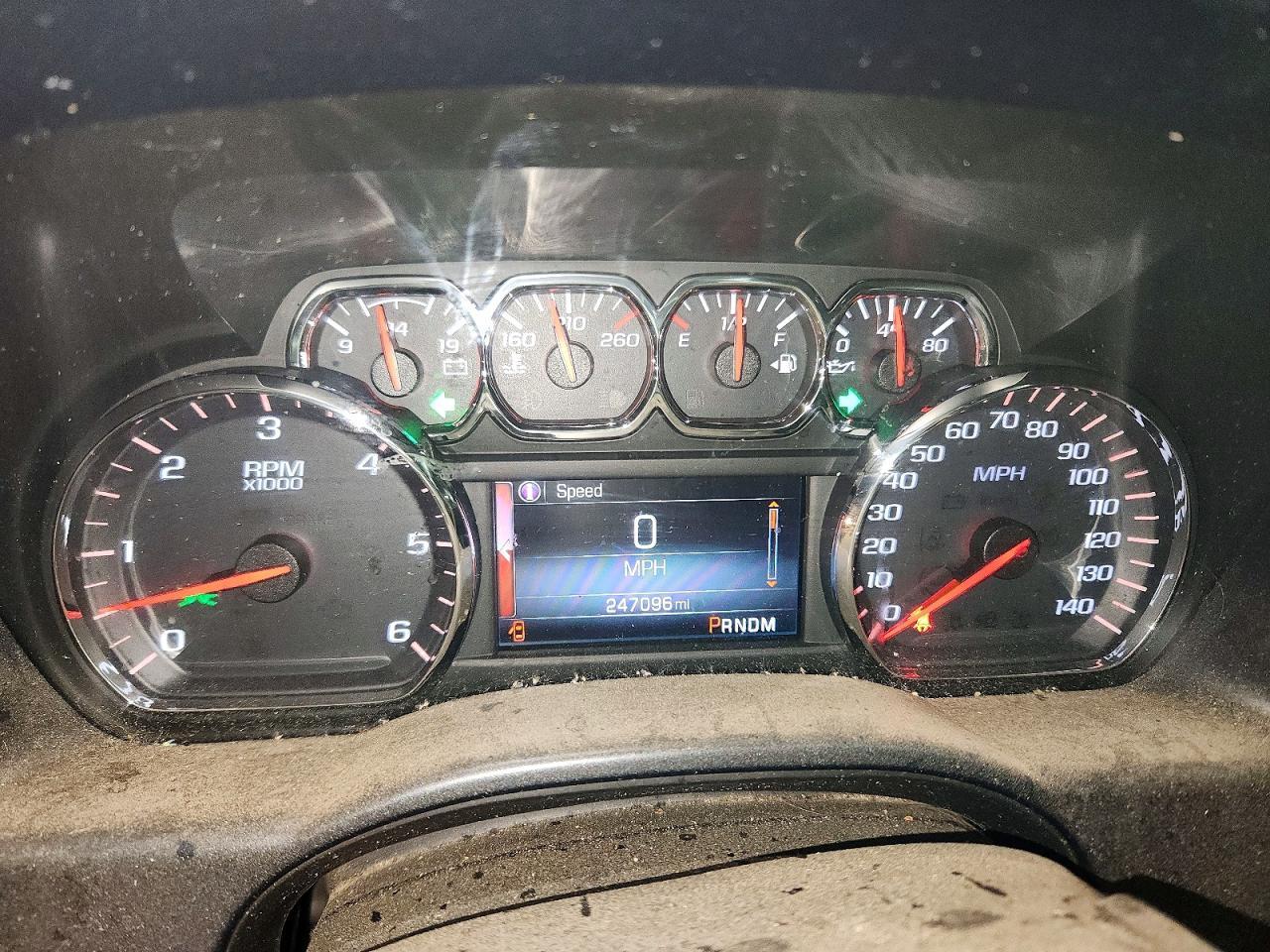 2014 GMC Sierra
