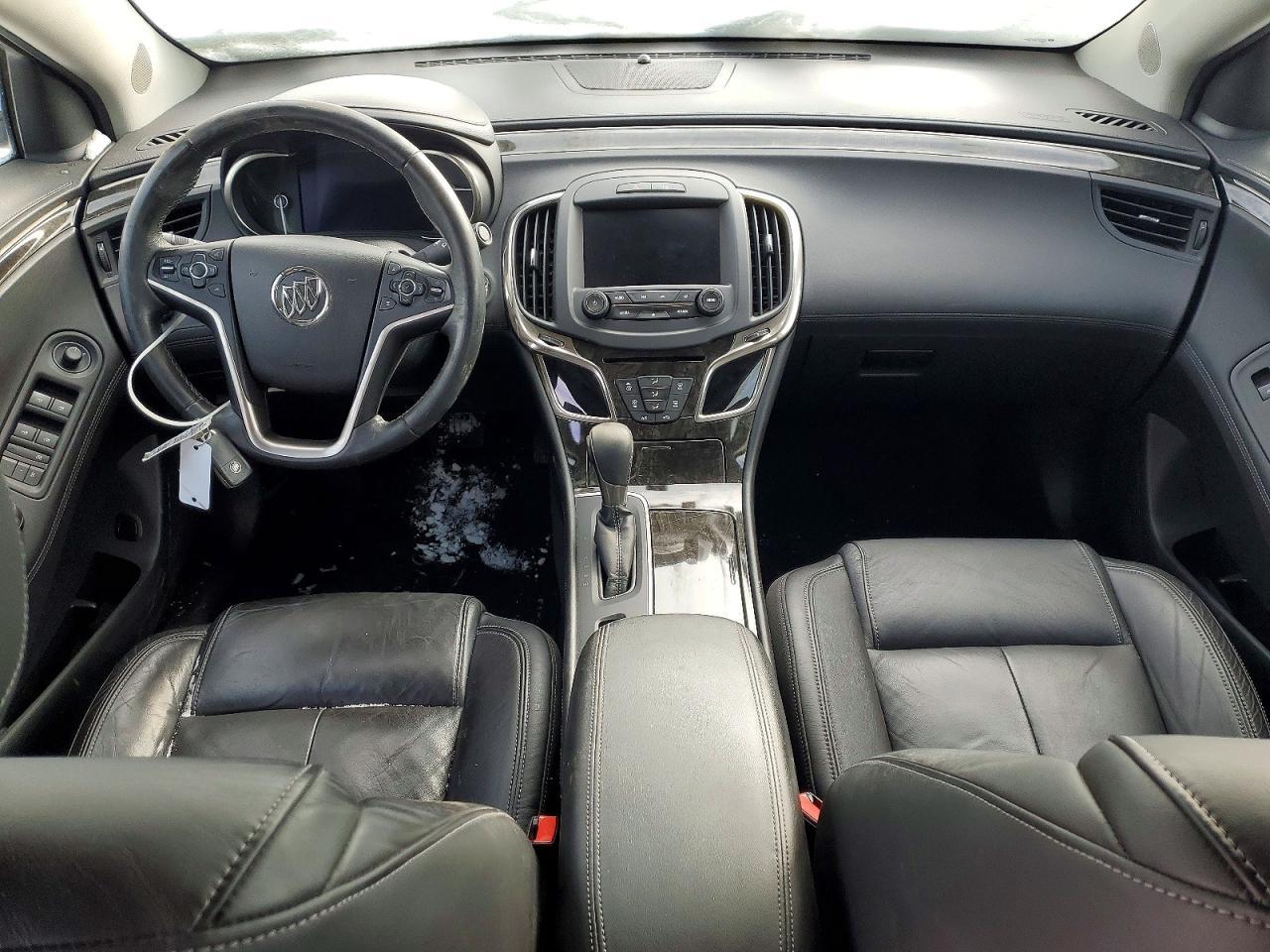 2015 BUICK LACROSSE