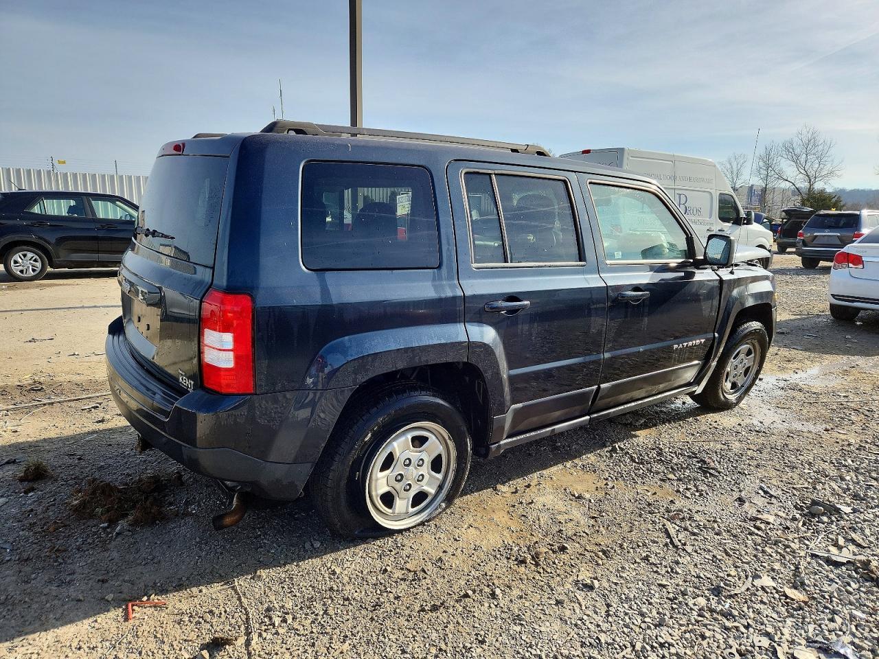 2016 JEEP PATRIOT