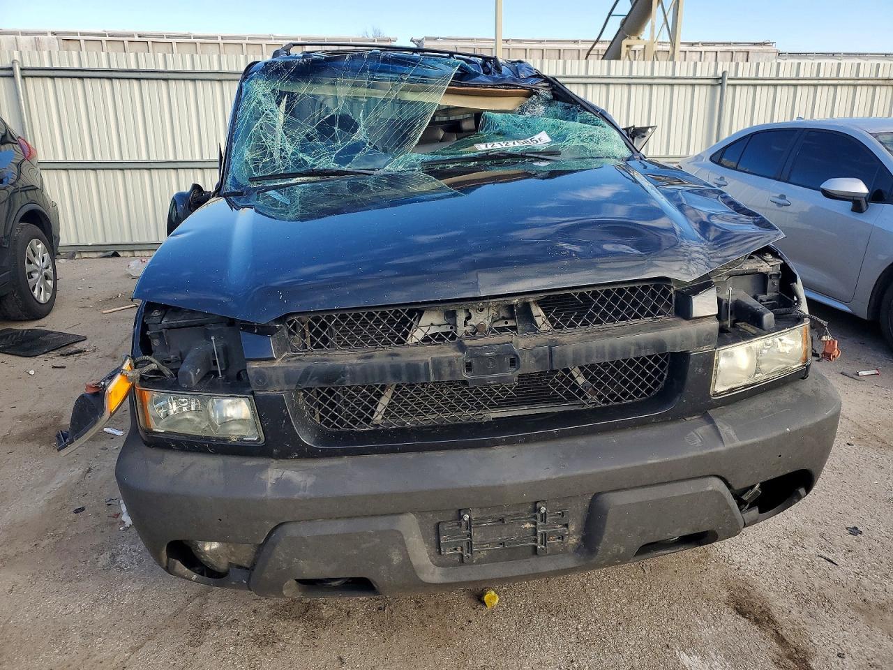 2004 CHEVROLET Avalanche