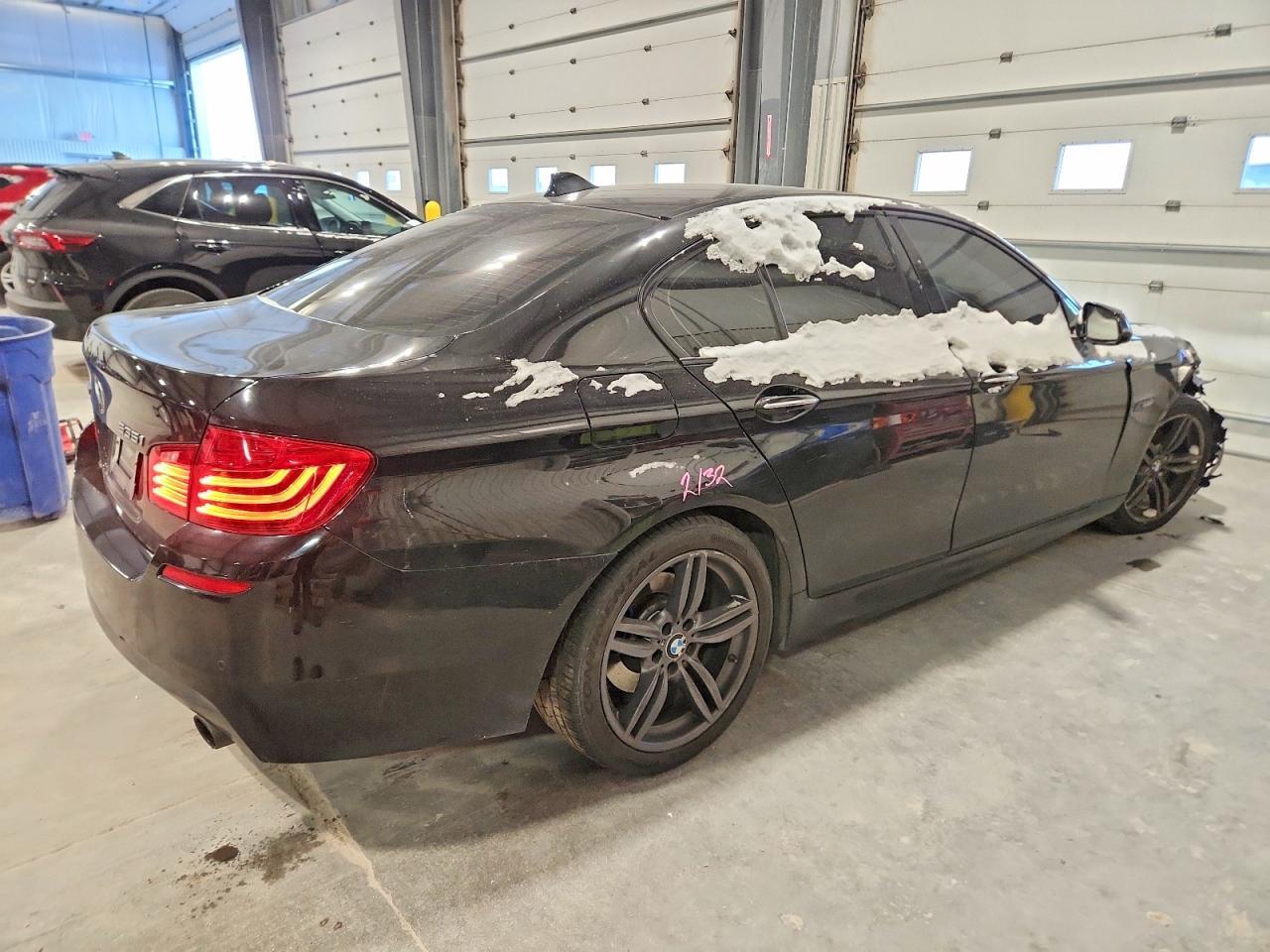 2016 BMW 5 series