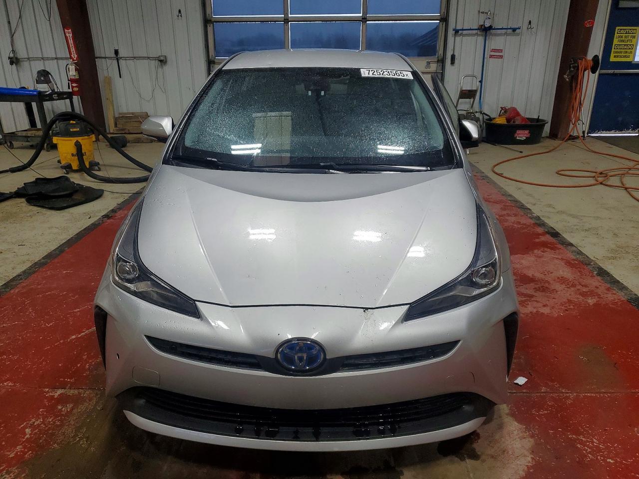 2020 TOYOTA PRIUS