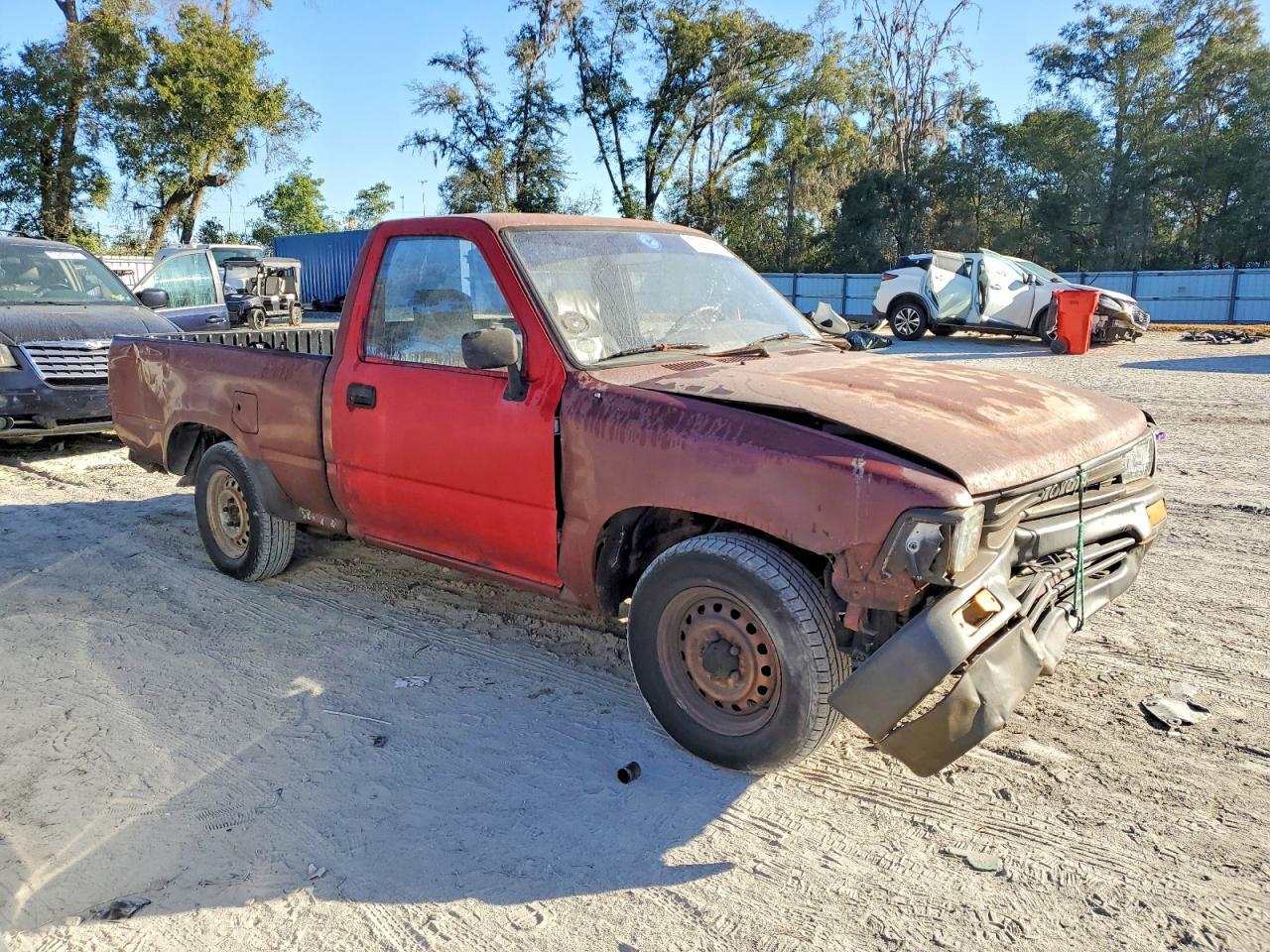 1989 TOYOTA Pickup