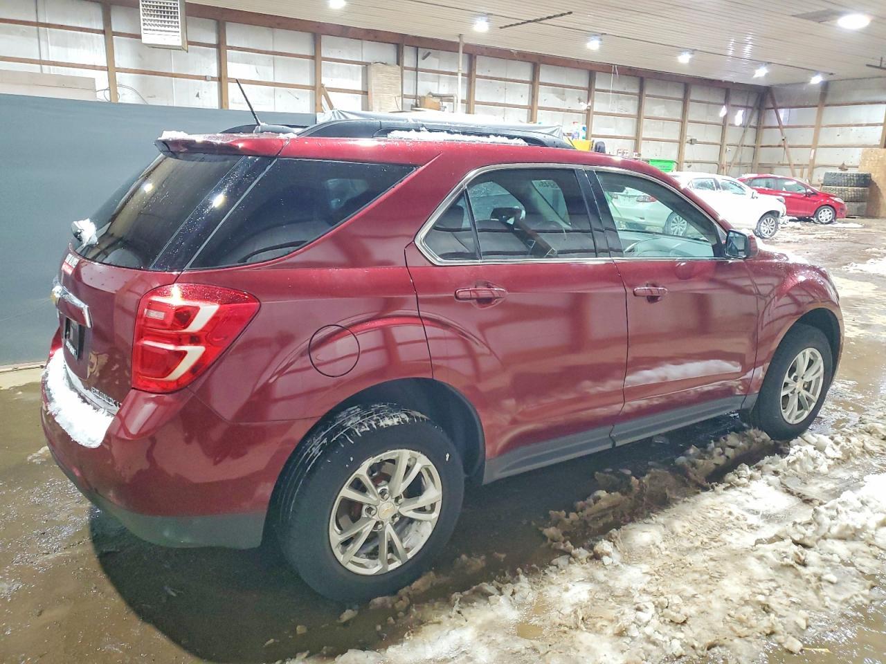 2016 CHEVROLET EQUINOX
