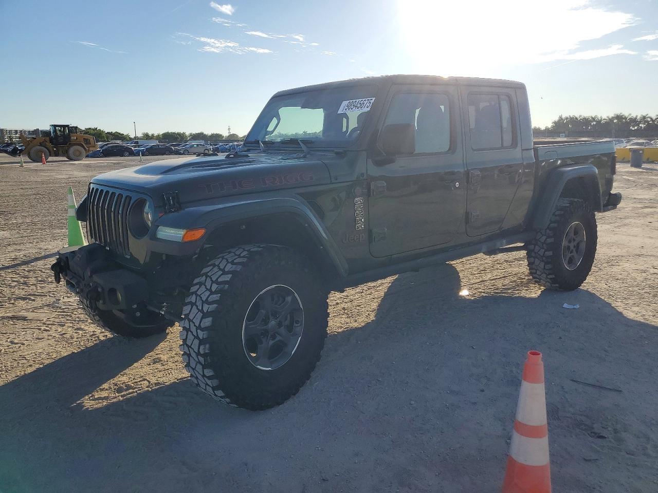 2021 JEEP Gladiator
