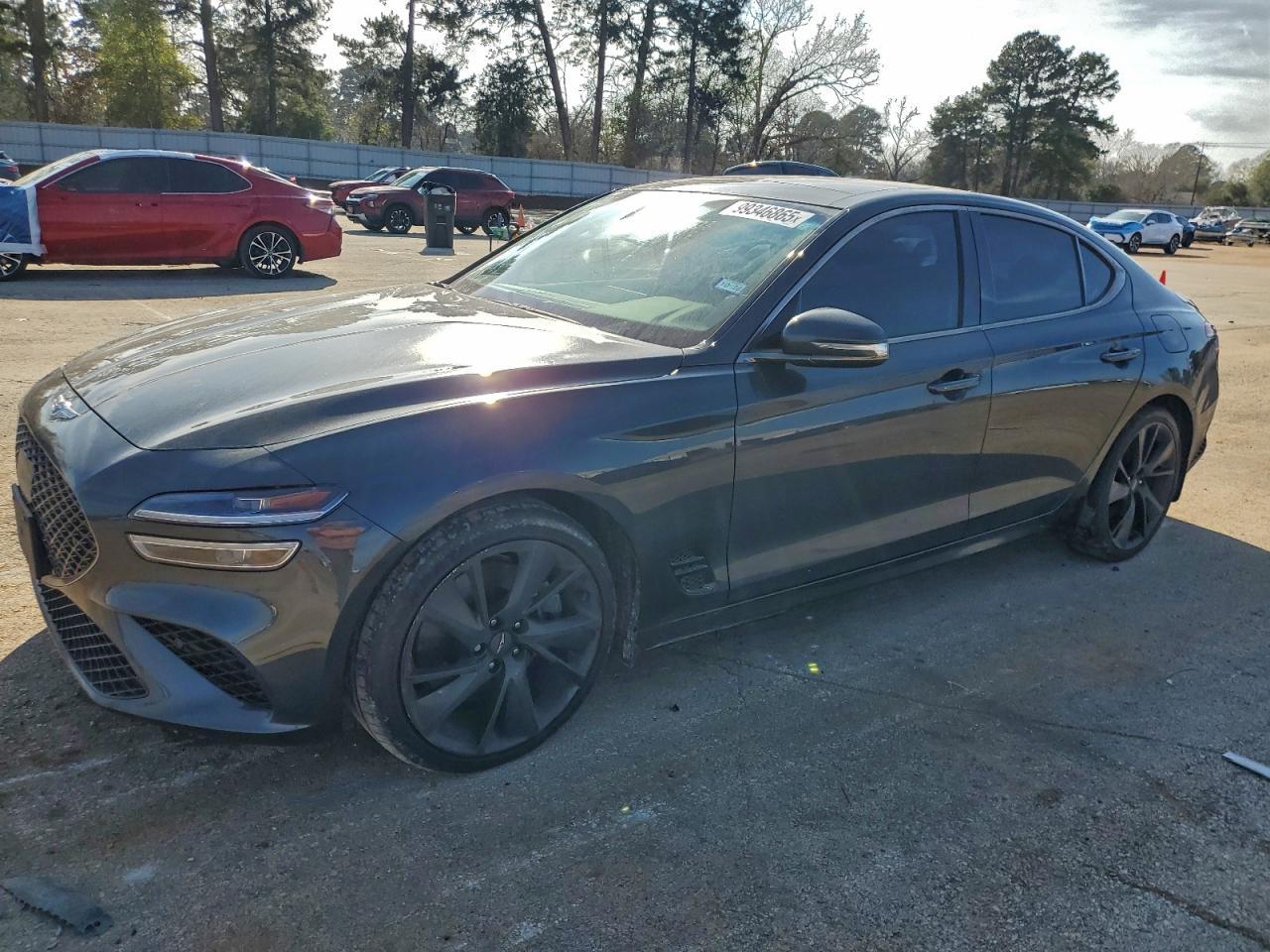 2023 GENESIS G70