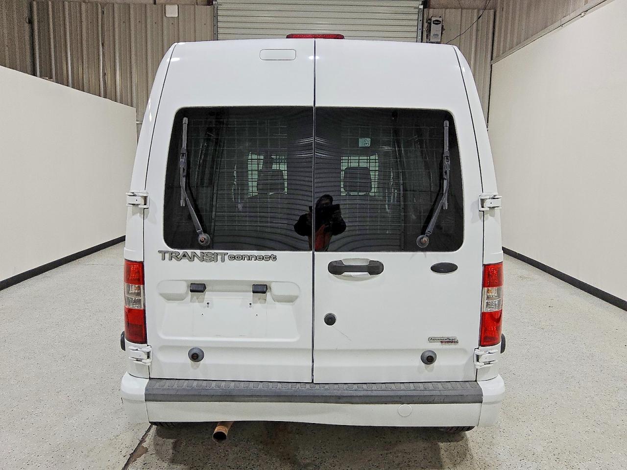 2013 FORD TRANSIT CONNECT
