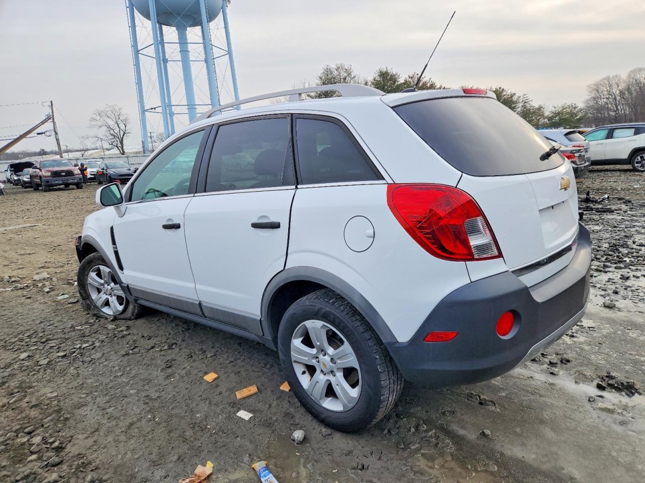2015 CHEVROLET Captiva