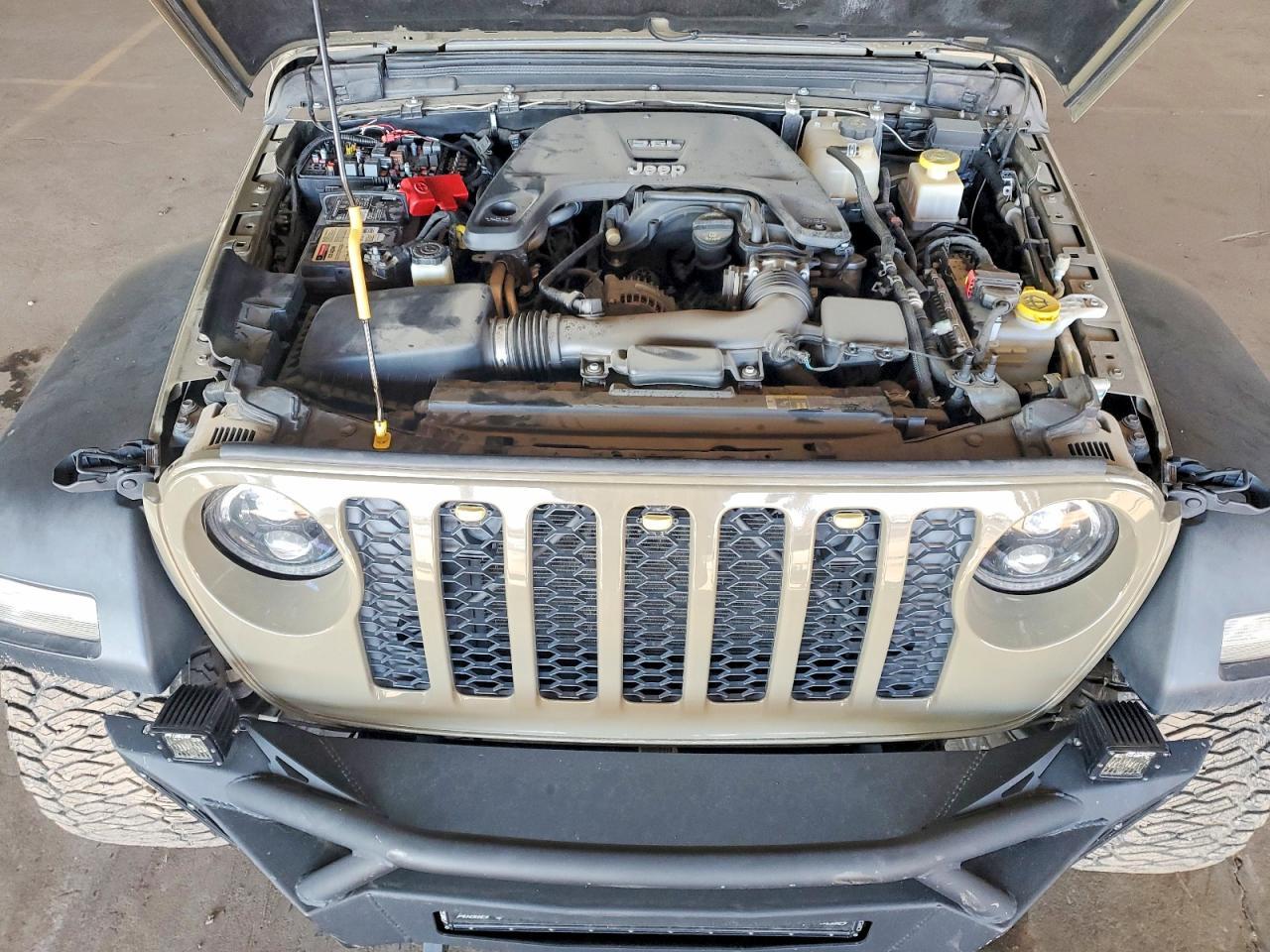 2020 JEEP Gladiator