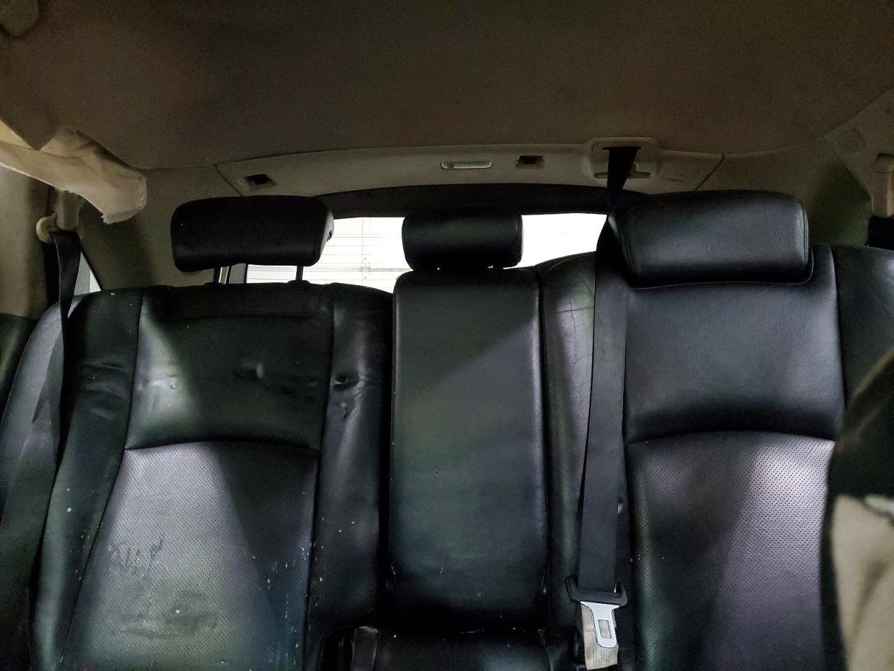 2007 INFINITI Fx45