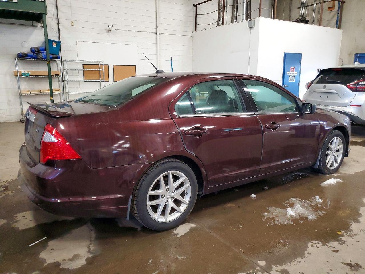 2012 FORD FUSION