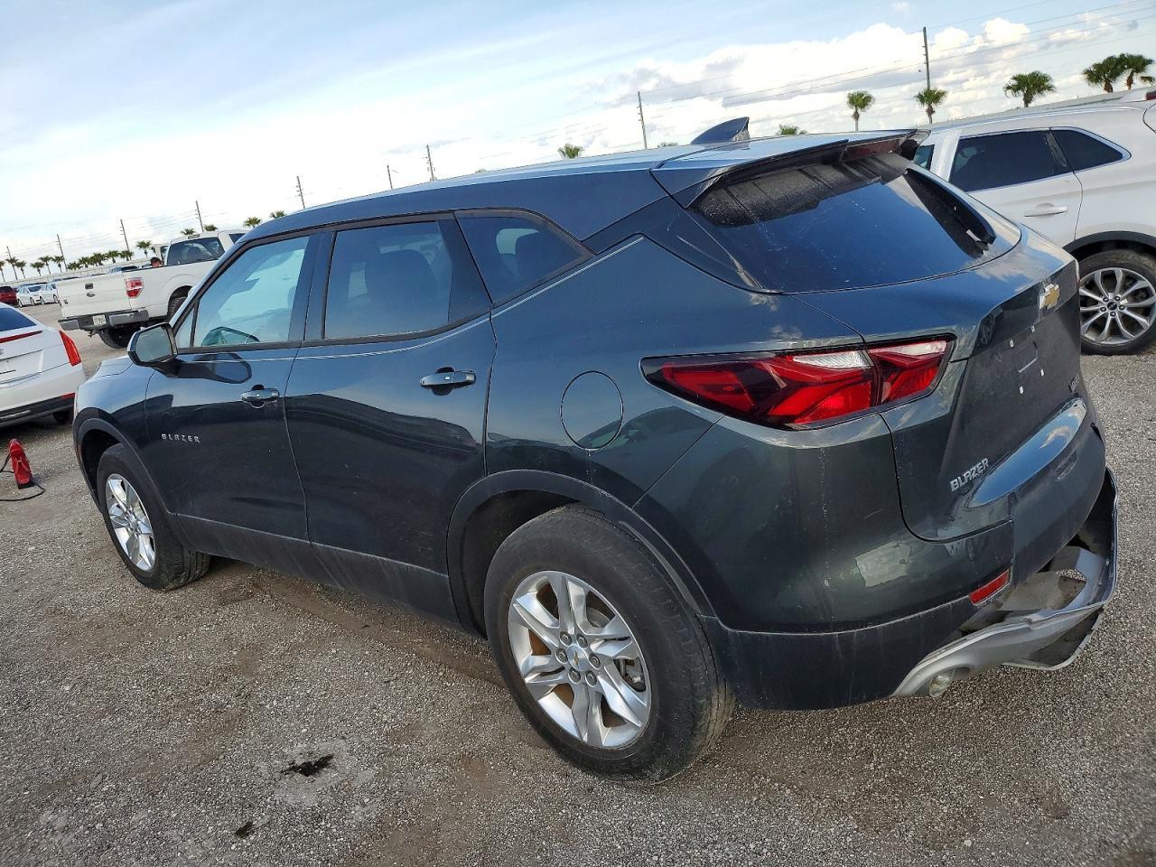 2019 CHEVROLET BLAZER
