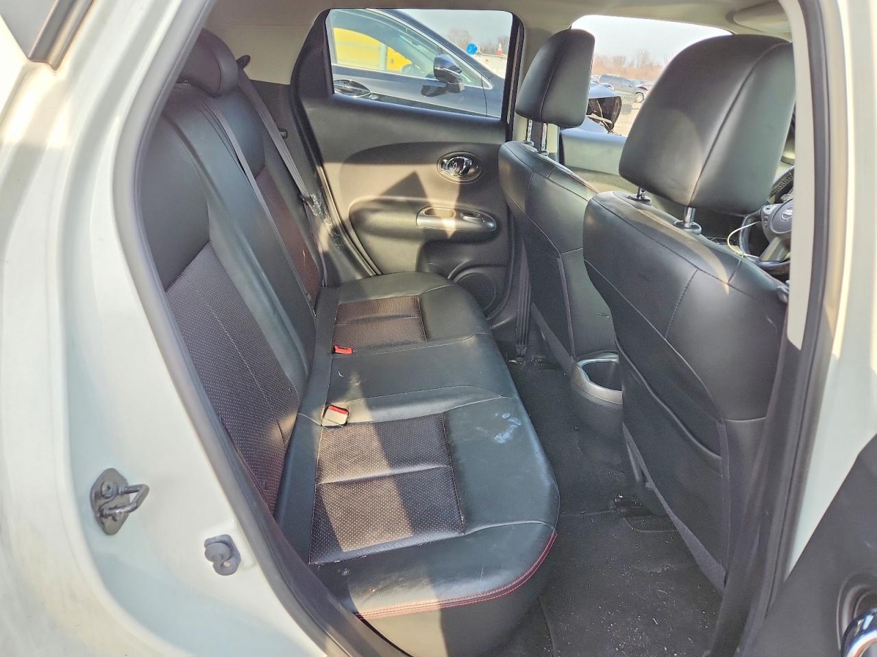 2014 NISSAN Juke