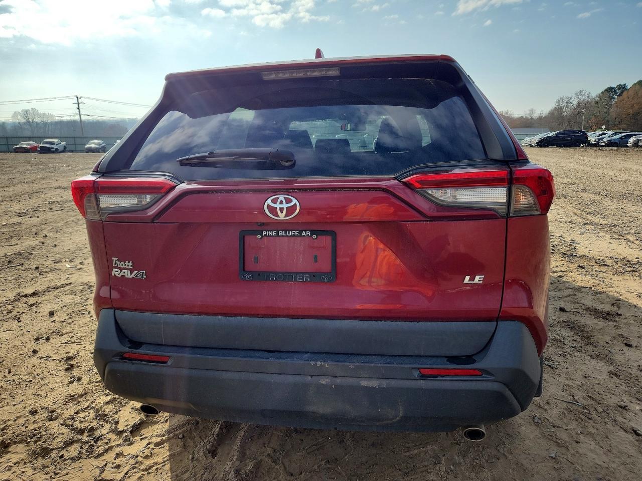 2021 TOYOTA RAV4
