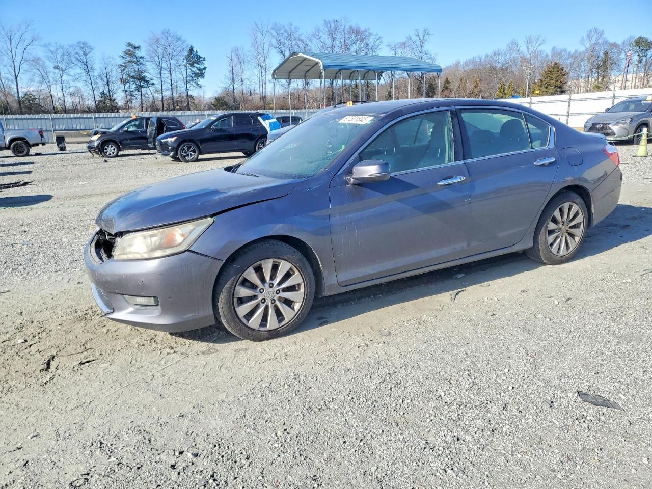 2014 HONDA ACCORD