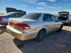 2001 HONDA ACCORD