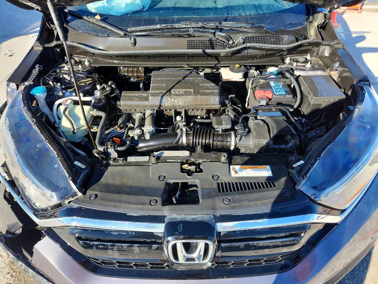 2021 HONDA CR-V