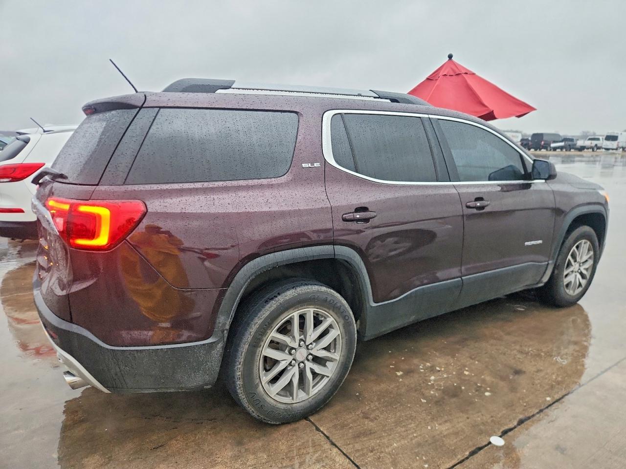 2017 GMC ACADIA